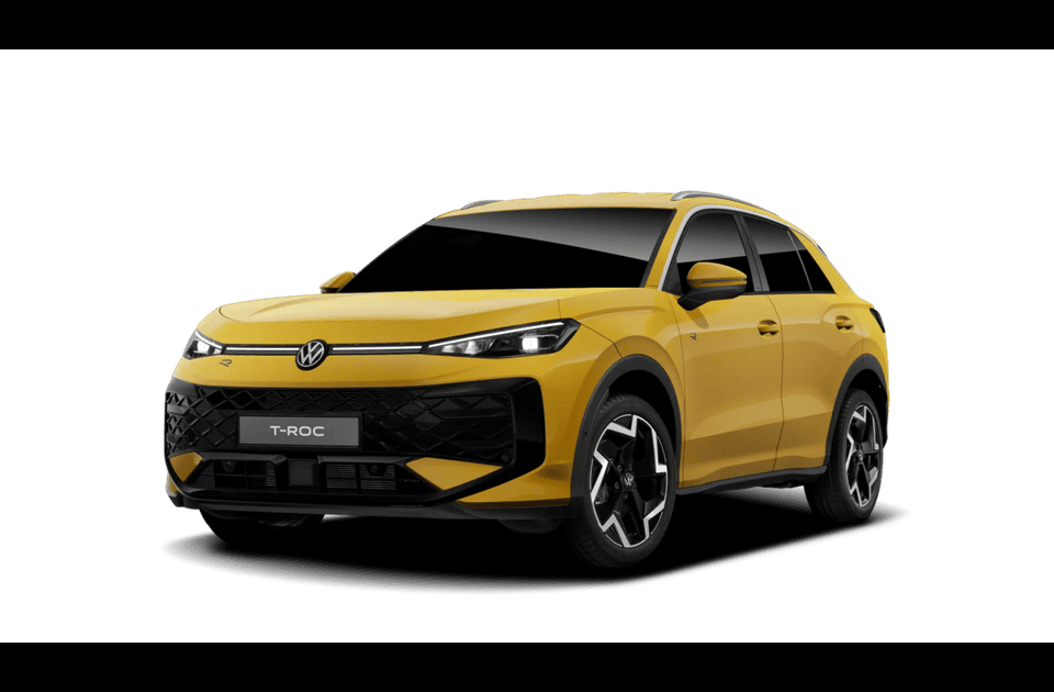 Volkswagen / T-Roc / 1.5 eTSI 110kW Life A