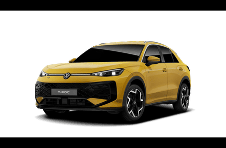 Volkswagen / T-Roc / 1.5 eTSI 110kW Life A