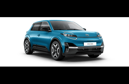 Nissan / Micra / 40 kWh Engage