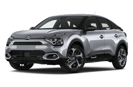 Citroën / C4 / EV 50kWh 100kW Plus