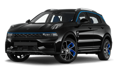 LynkCo / LynkCo 01 ´20 / Lynk Co 01 PHEV (2507010211)