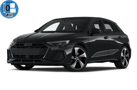 AUDI / A3  / Sportback Advanced 40 TFSI Stronic 204 CV 