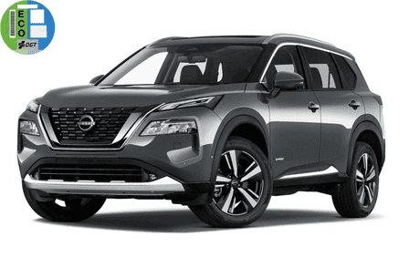 NISSAN / X-TRAIL  / 1.5 e-POWER 152kW 4x2 A/T N-Connecta