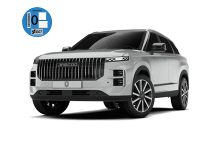 JAECOO / 7  / 7 PHEV Exclusive 1.5 TGDI+1DHT 255kW FWD