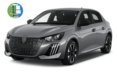 PEUGEOT / 208  / Allure HYBRID 145CV eDCS6