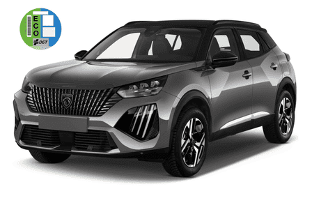 PEUGEOT / 2008  / NAllure Hybrid 145CV eDCS6