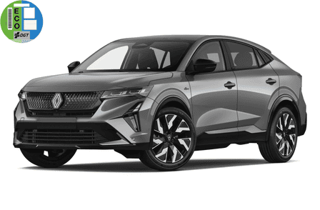 RENAULT / Rafale  / Techno E-Tech full hybrid 200CV (147kW)