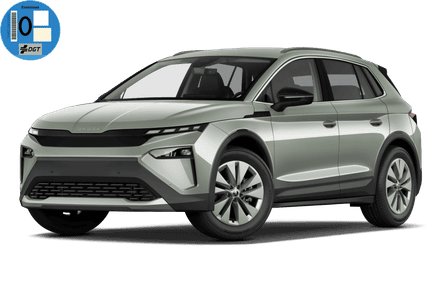 SKODA / Elroq  / 50 55 kWh Batterie 125 KW (170 CV)