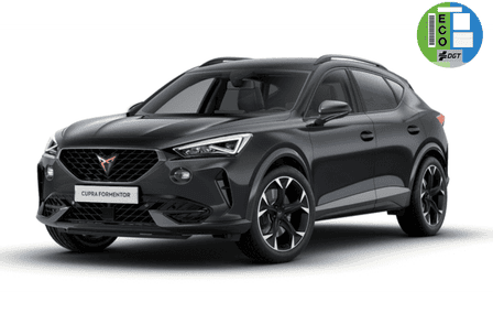 CUPRA / Formentor  / 1.5 eTSI 110kw (150 CV)