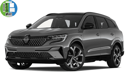 RENAULT / Espace  / Techno E-Tech full hybrid 146kW 7p