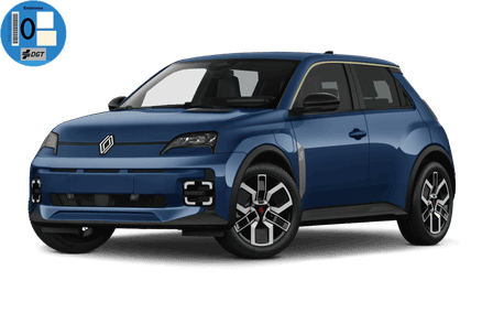 RENAULT / 5 E-Tech  / Techno 110kW (150CV) Autonomía Confort