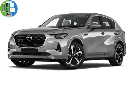 MAZDA / CX-60  / e-Skyactiv D MHEV 147kw 8AT Exclusi-Line