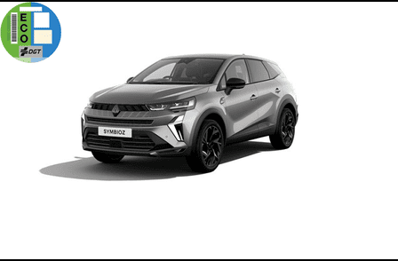 RENAULT / Symbioz  / Techno E-Tech full hybr 105kW (145CV)