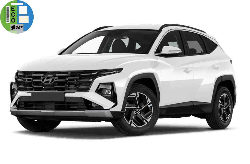 HYUNDAI / Tucson  / 1.6T 158kW (215CV) HEV AT Maxx