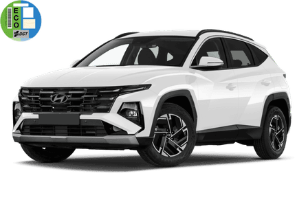 HYUNDAI / Tucson  / 1.6T 158kW (215CV) HEV AT Maxx