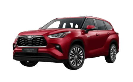 Toyota / Highlander / 2.5 HEV Prestige AWD AT