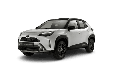 Toyota / Yaris Cross / 1.5HEV Comfort AWD